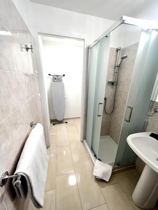Hotel Virginia Apartaments - Stazione Termini Rome Extérieur photo