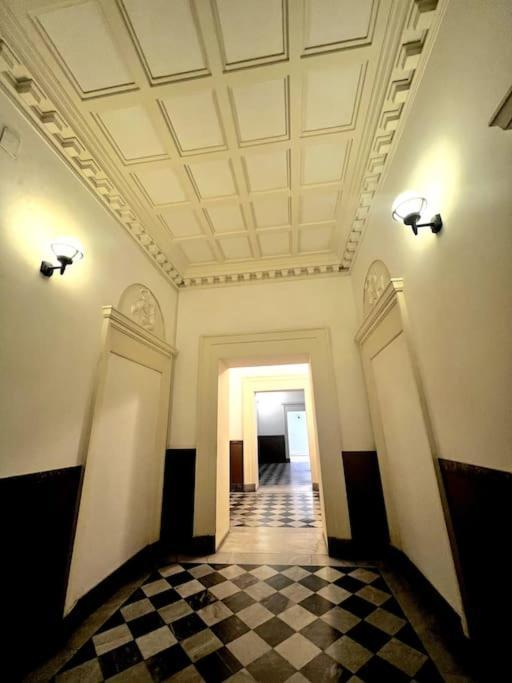 Hotel Virginia Apartaments - Stazione Termini Rome Extérieur photo